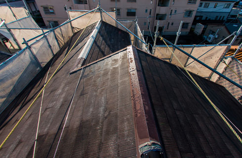 屋根